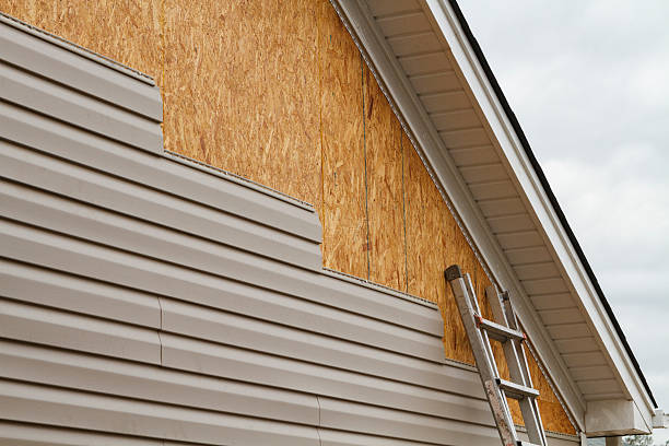 24/7 Emergency Siding Installation experts in Greenville, IL